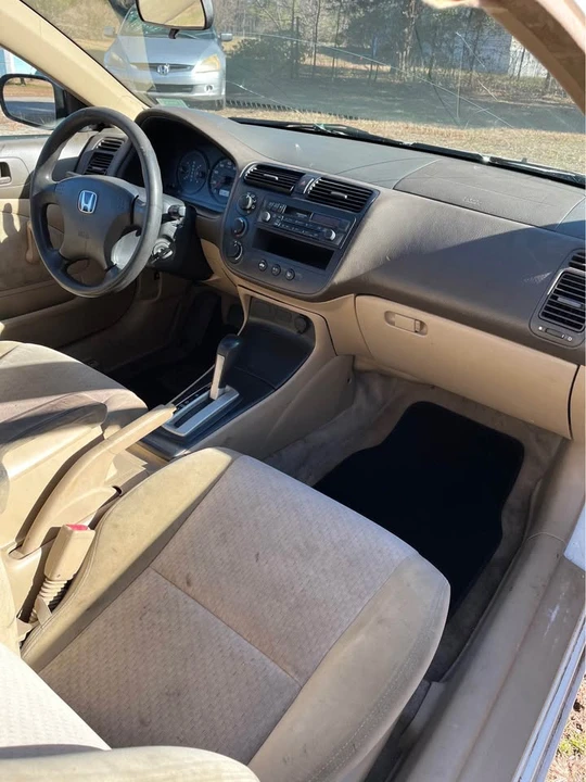 2004 Honda Civic 7th Gen - Image 5 of 7