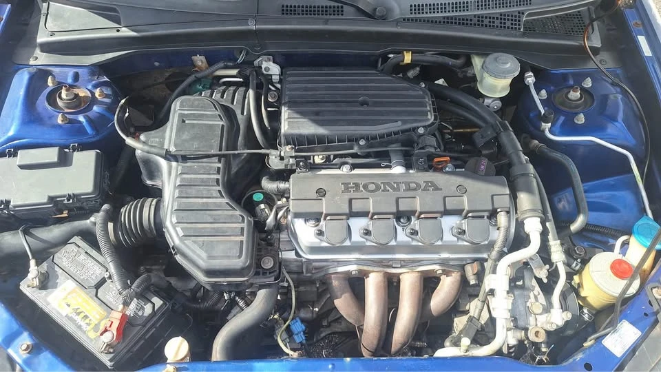 2004 Honda Civic 7th Gen - Image 8 of 14