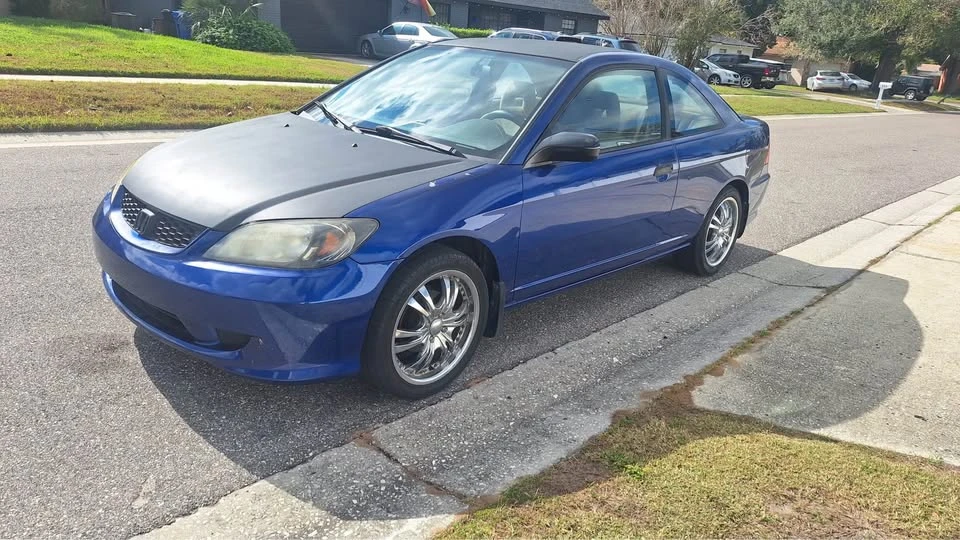 2004 Honda Civic 7th Gen - Image 3 of 14
