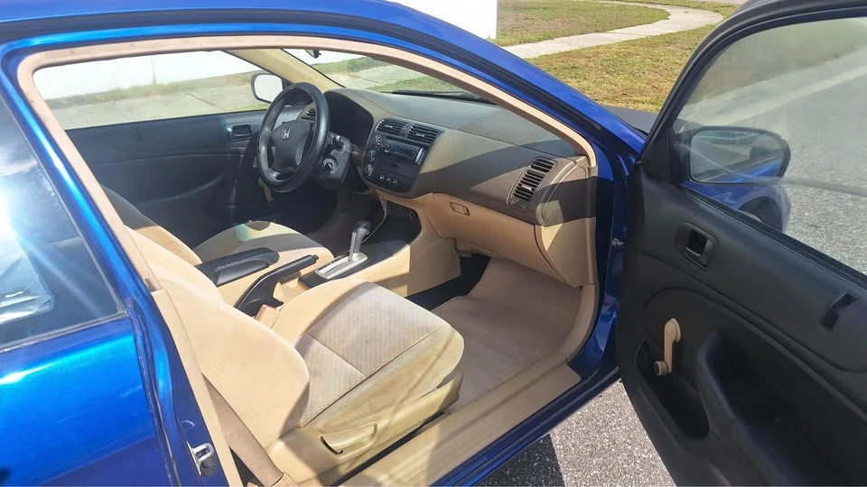 2004 Honda Civic 7th Gen - Image 14 of 14