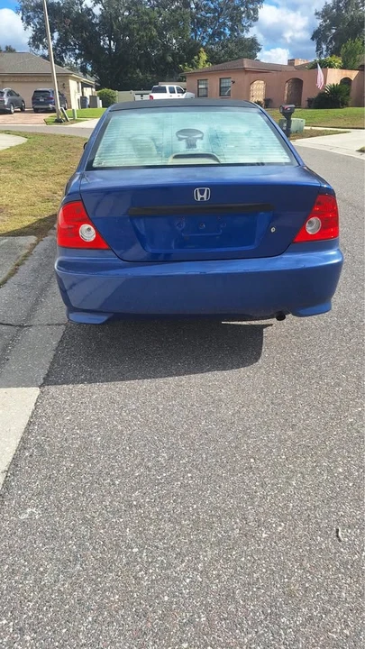 2004 Honda Civic 7th Gen - Image 5 of 14