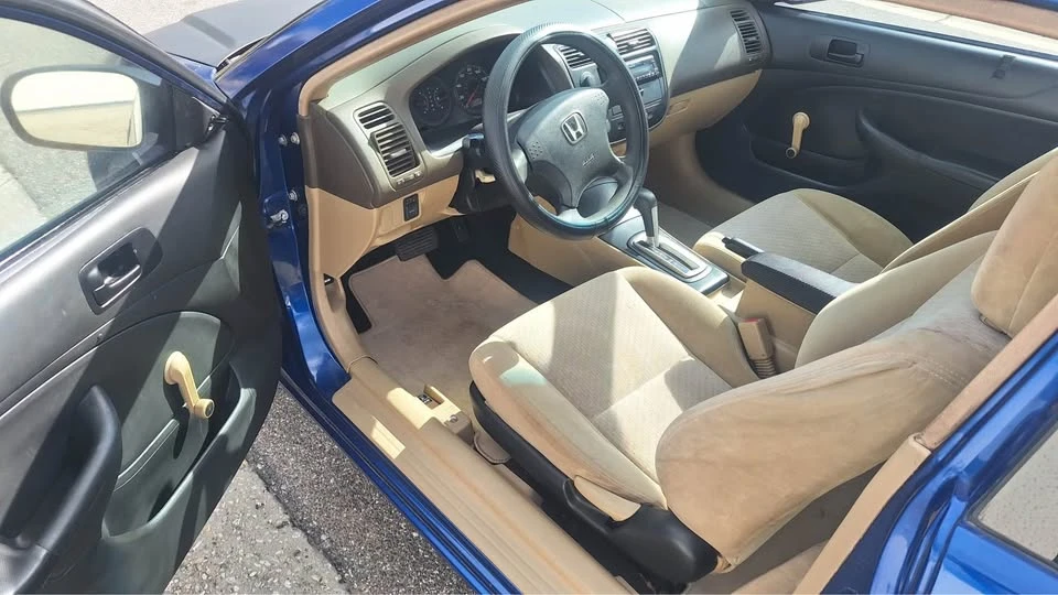 2004 Honda Civic 7th Gen - Image 11 of 14