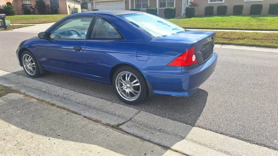 2004 Honda Civic 7th Gen - Image 13 of 14