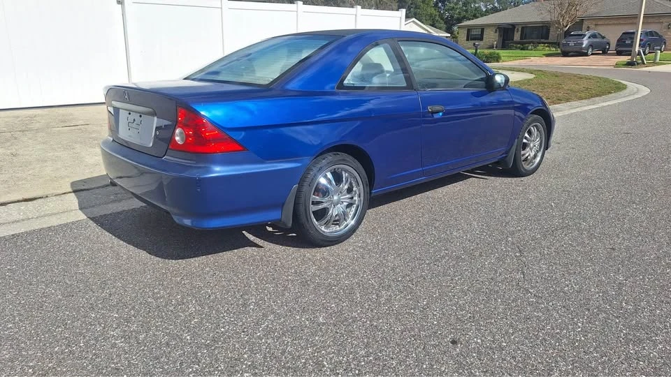 2004 Honda Civic 7th Gen - Image 4 of 14
