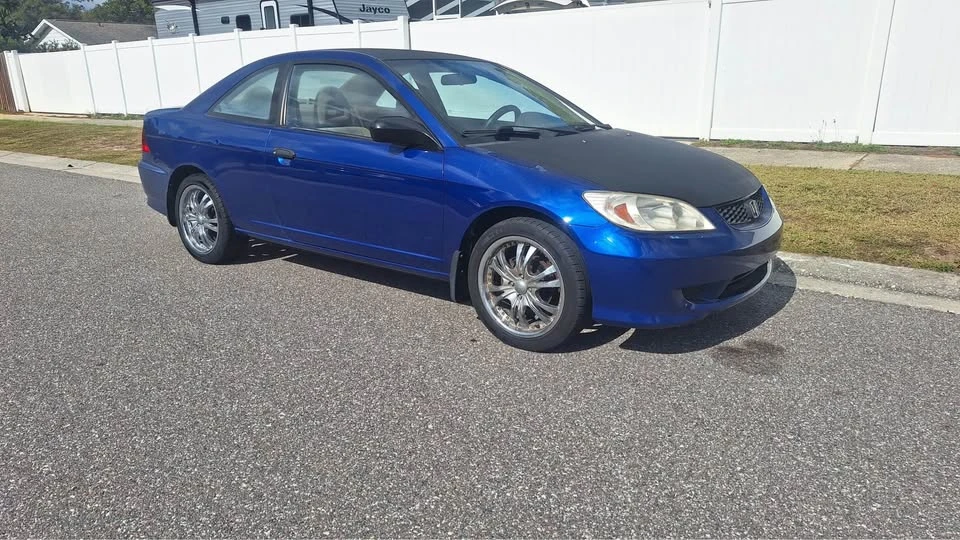 2004 Honda Civic 7th Gen - Image 2 of 14