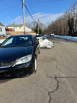 2004 Honda Civic DX Coupe
