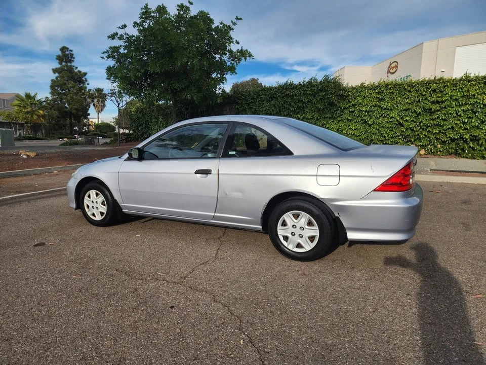 2005 Honda Civic 7th Gen - Image 5 of 5