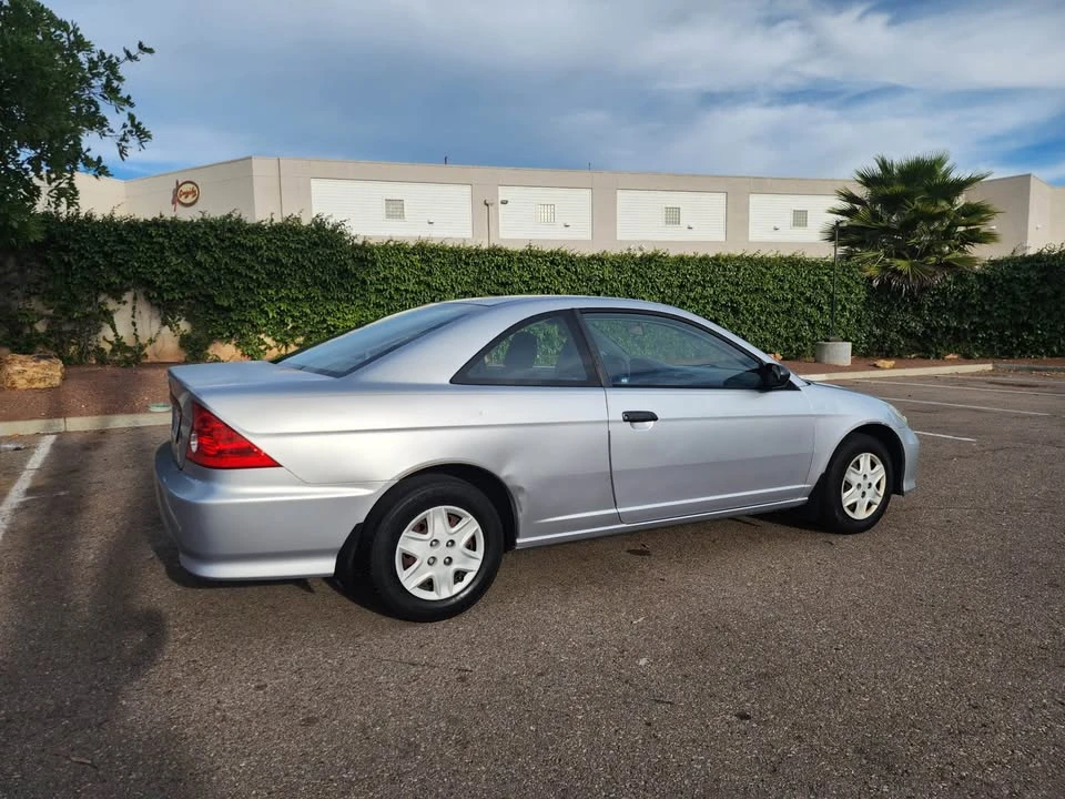 2005 Honda Civic 7th Gen - Image 4 of 5