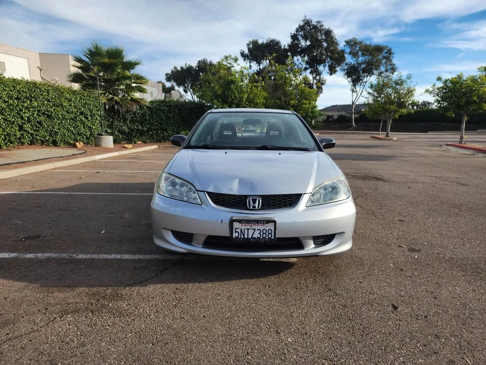2005 Honda Civic 7th Gen - Image 3 of 5