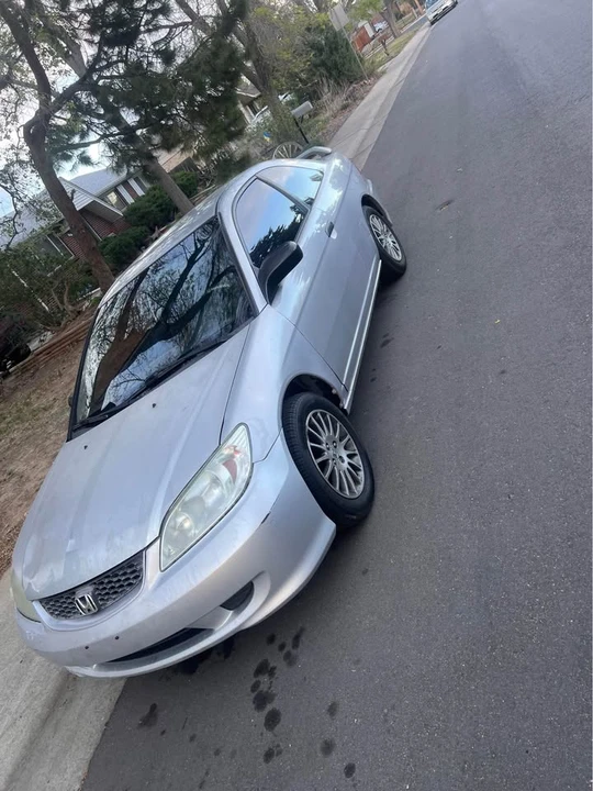 2004 Honda Civic 7th Gen - Image 6 of 7