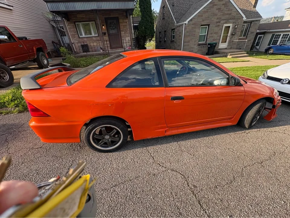 2004 Honda Civic 7th Gen - Image 3 of 11