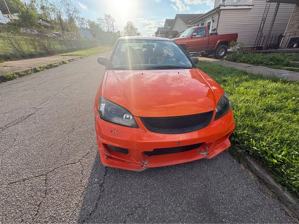 2004 Honda Civic 7th Gen - Image 2 of 11