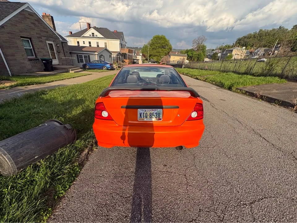 2004 Honda Civic 7th Gen - Image 4 of 11