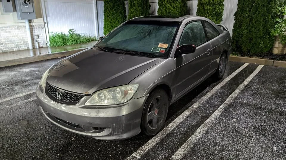 2004 Honda Civic 7th Gen - Image 12 of 14