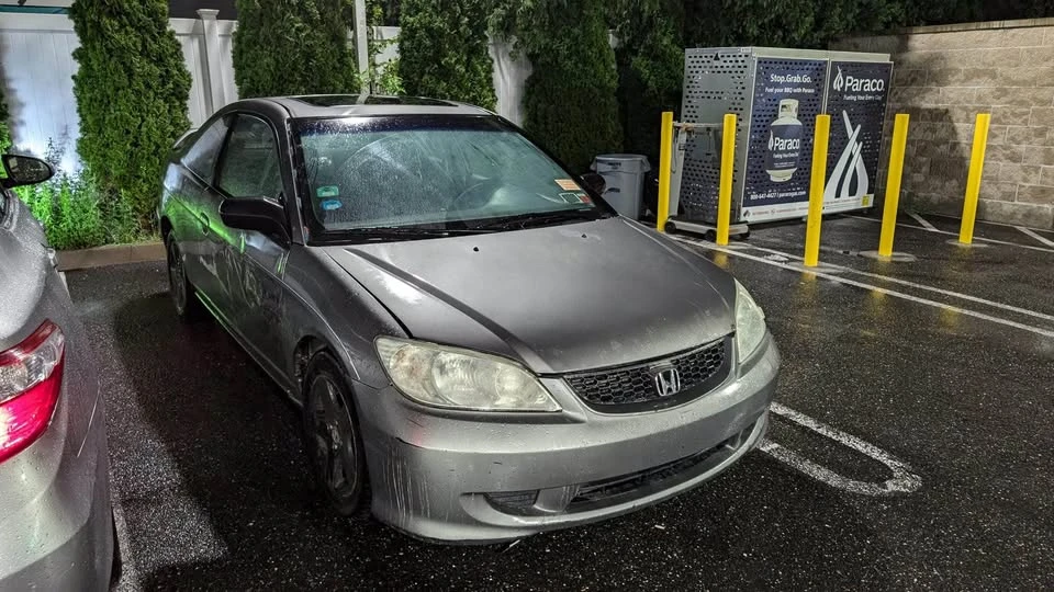2004 Honda Civic 7th Gen - Image 9 of 14