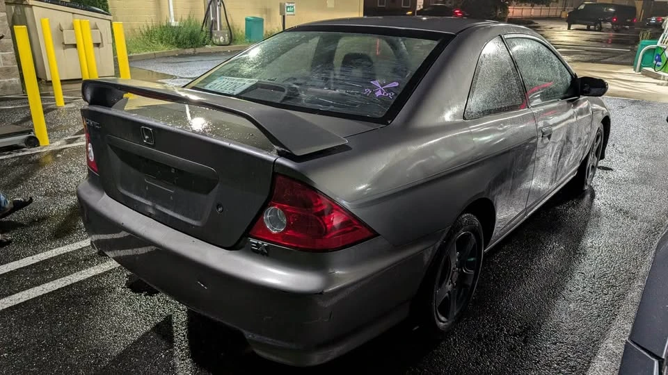 2004 Honda Civic 7th Gen - Image 7 of 14
