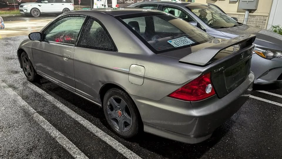 2004 Honda Civic 7th Gen - Image 6 of 14