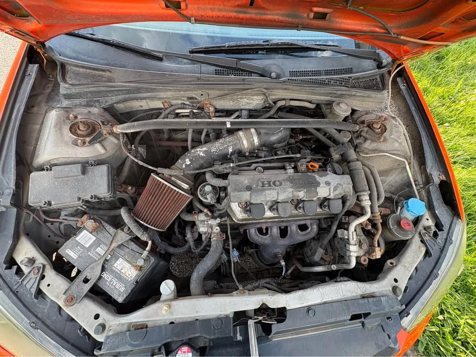 2004 Honda Civic 7th Gen - Image 11 of 11