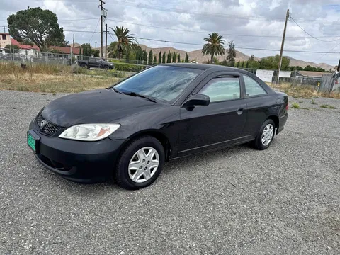 2004 Honda Civic DX Coupe