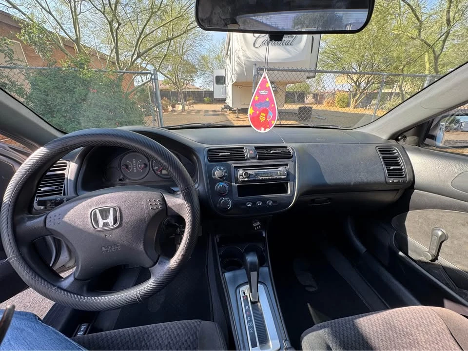 2004 Honda Civic 7th Gen - Image 7 of 8