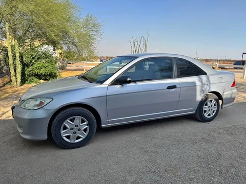 2004 Honda Civic DX Coupe