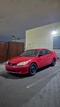2004 Honda Civic DX Coupe