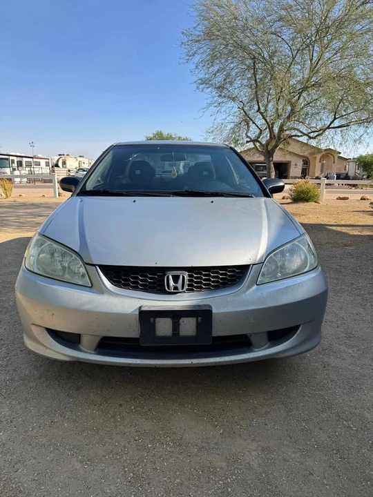 2004 Honda Civic 7th Gen - Image 2 of 8