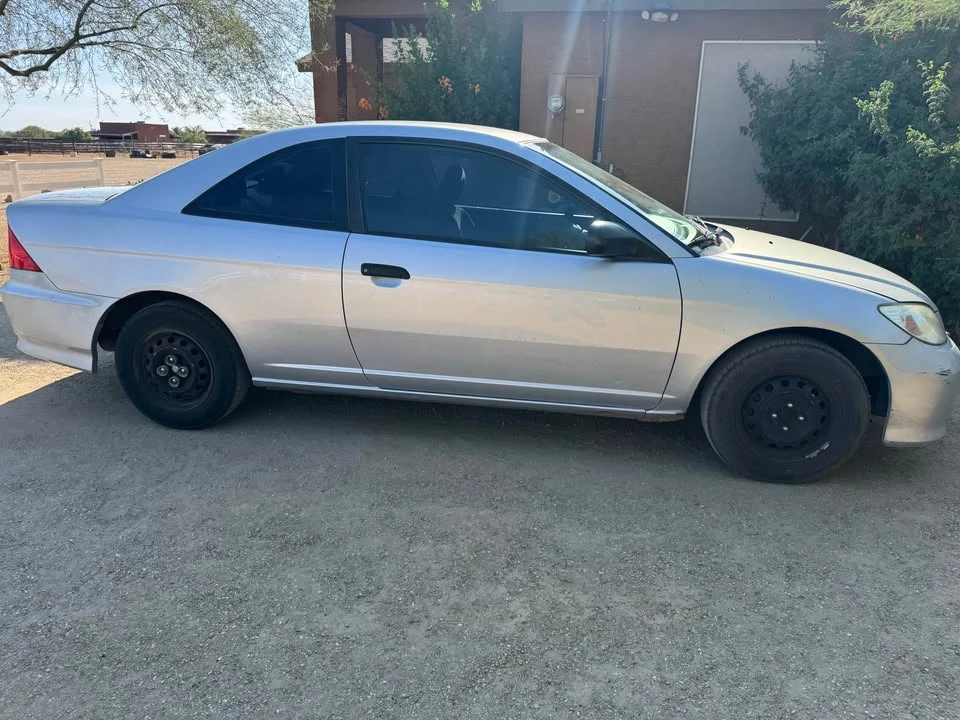 2004 Honda Civic 7th Gen - Image 3 of 8
