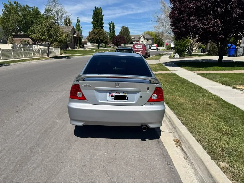 2004 Honda Civic 7th Gen - Image 2 of 6
