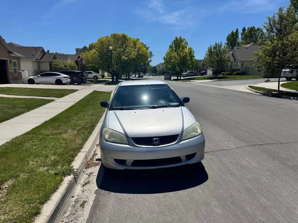 2004 Honda Civic 7th Gen - Image 4 of 6