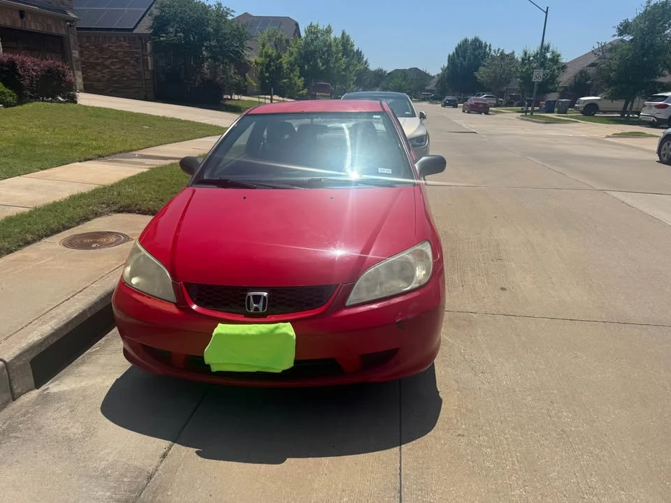 2004 Honda Civic 7th Gen - Image 2 of 11