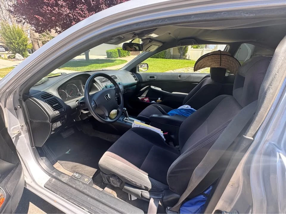2004 Honda Civic 7th Gen - Image 6 of 6