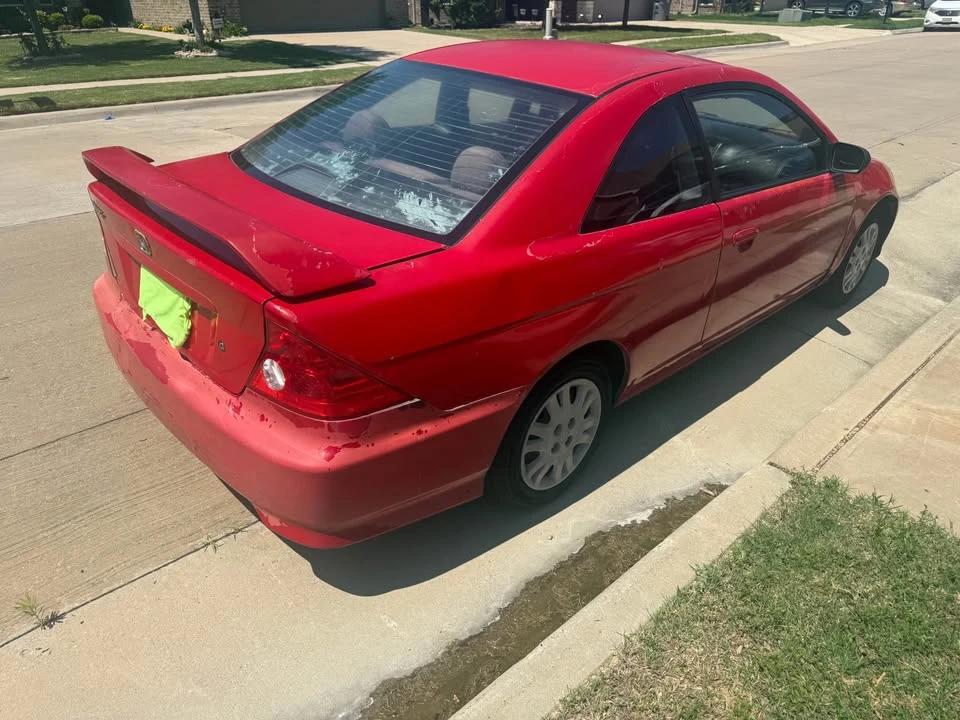 2004 Honda Civic 7th Gen - Image 6 of 11