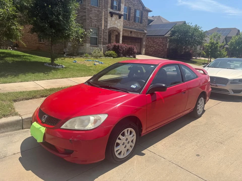 2004 Honda Civic 7th Gen - Image 3 of 11