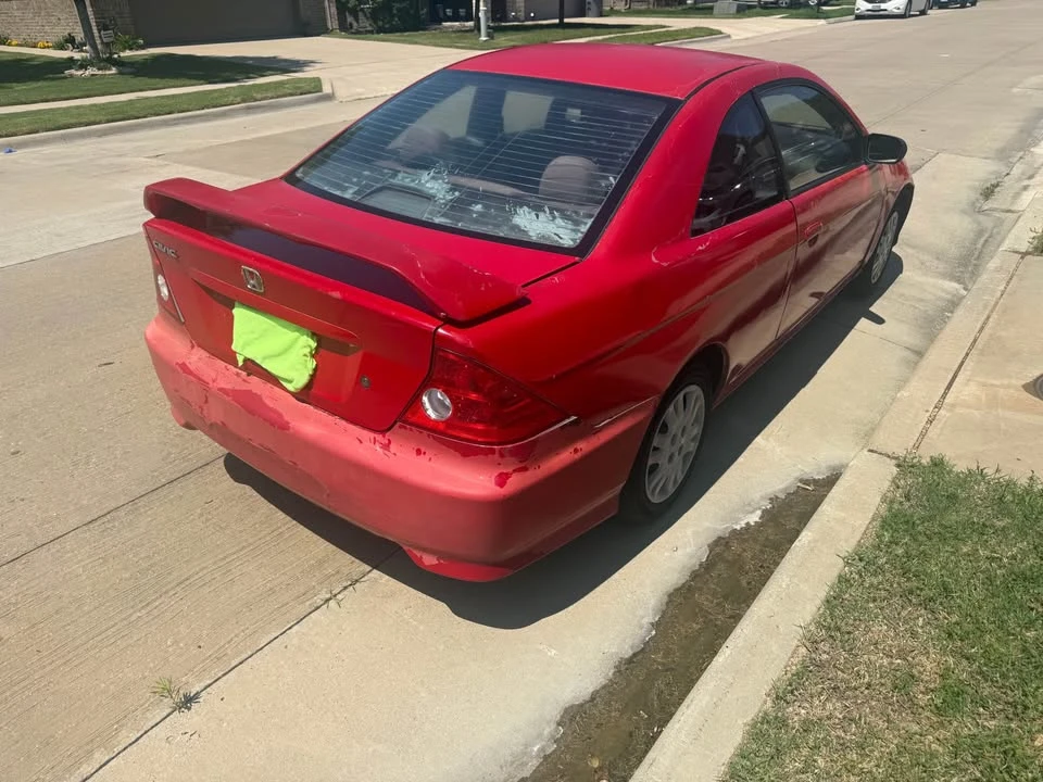 2004 Honda Civic 7th Gen - Image 5 of 11