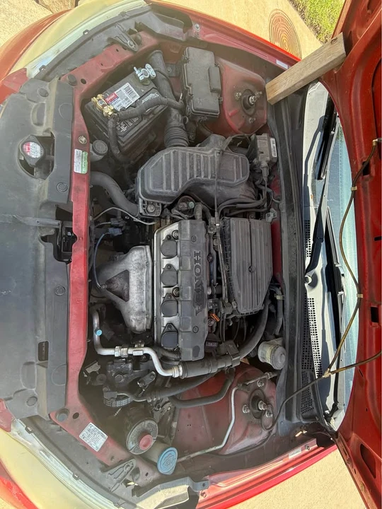 2004 Honda Civic 7th Gen - Image 10 of 11