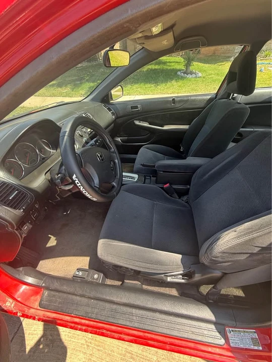 2004 Honda Civic 7th Gen - Image 9 of 11