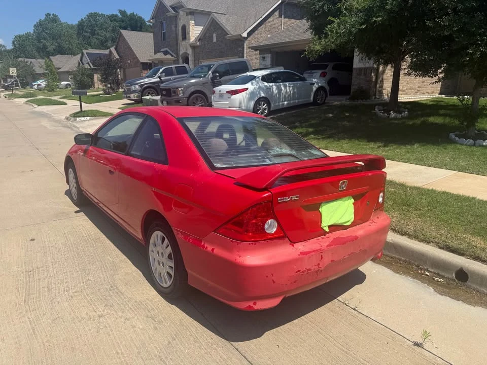 2004 Honda Civic 7th Gen - Image 4 of 11
