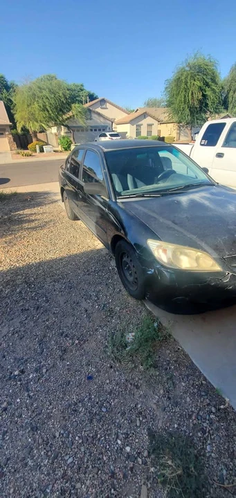 2004 Honda Civic 7th Gen - Image 2 of 6