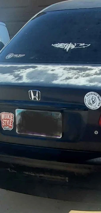 2004 Honda Civic 7th Gen - Image 6 of 6
