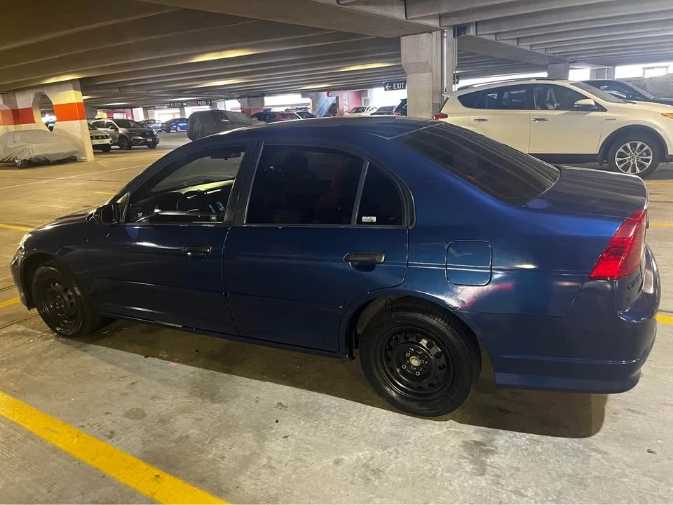 2004 Honda Civic 7th Gen - Image 4 of 4