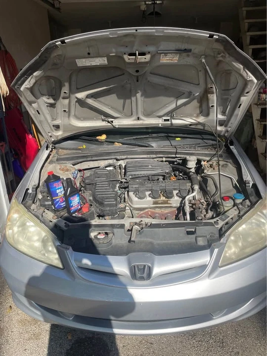 2004 Honda Civic 7th Gen - Image 14 of 14
