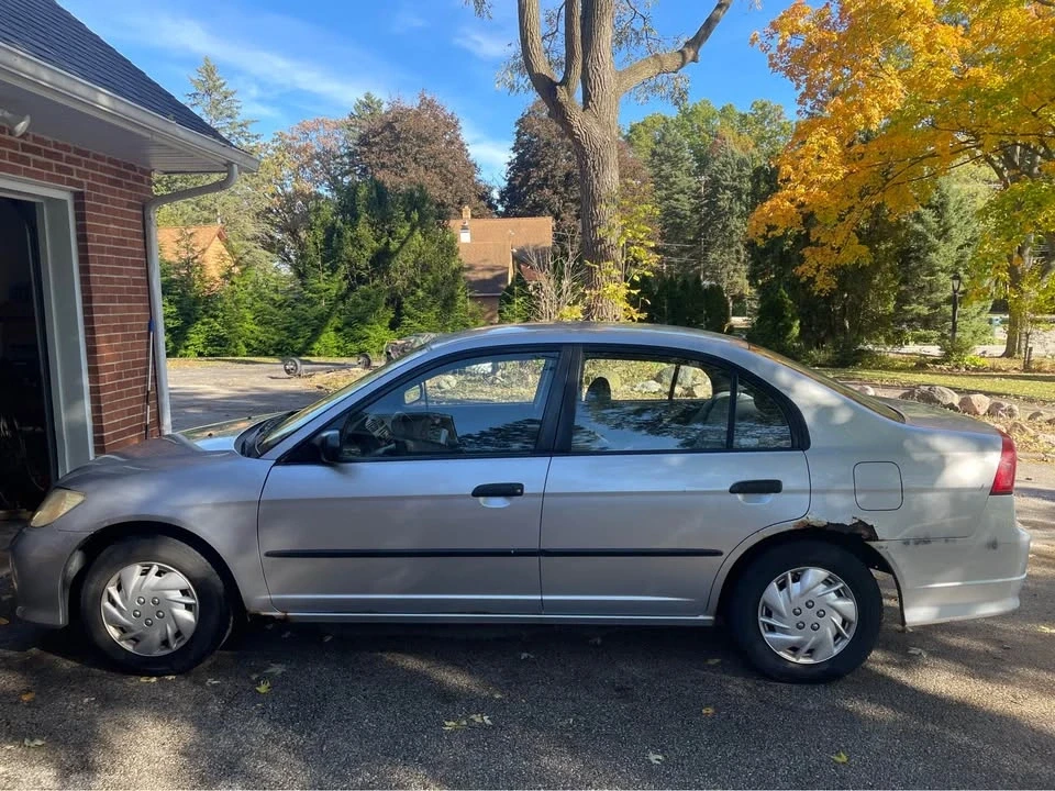 2004 Honda Civic 7th Gen - Image 4 of 14