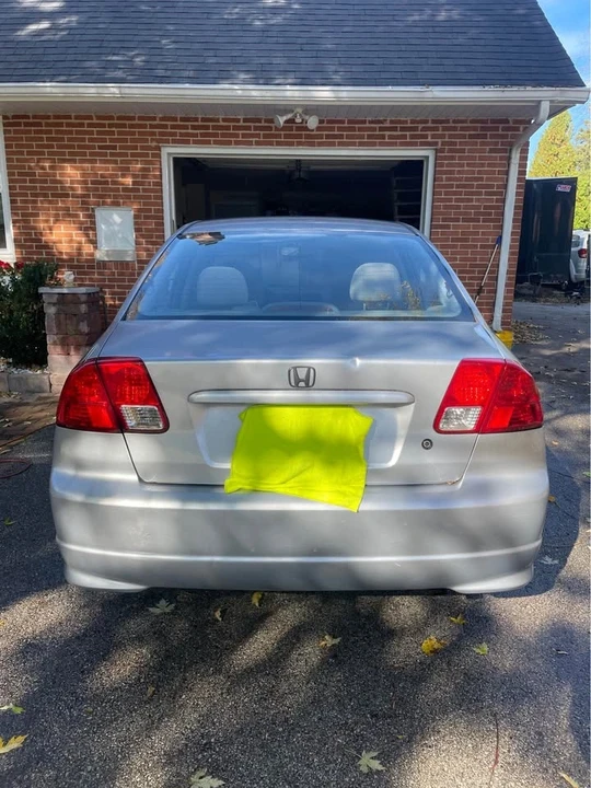 2004 Honda Civic 7th Gen - Image 2 of 14