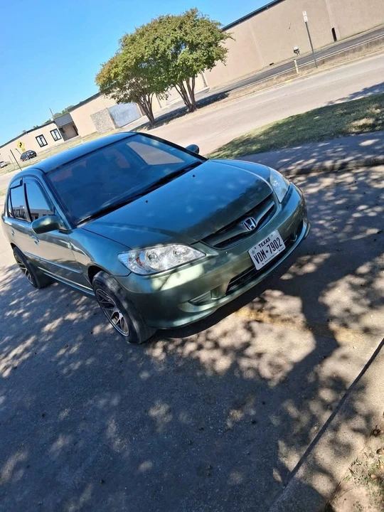 2004 Honda Civic 7th Gen - Image 10 of 11