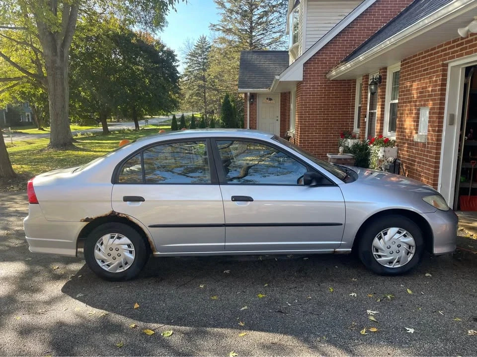 2004 Honda Civic 7th Gen - Image 3 of 14