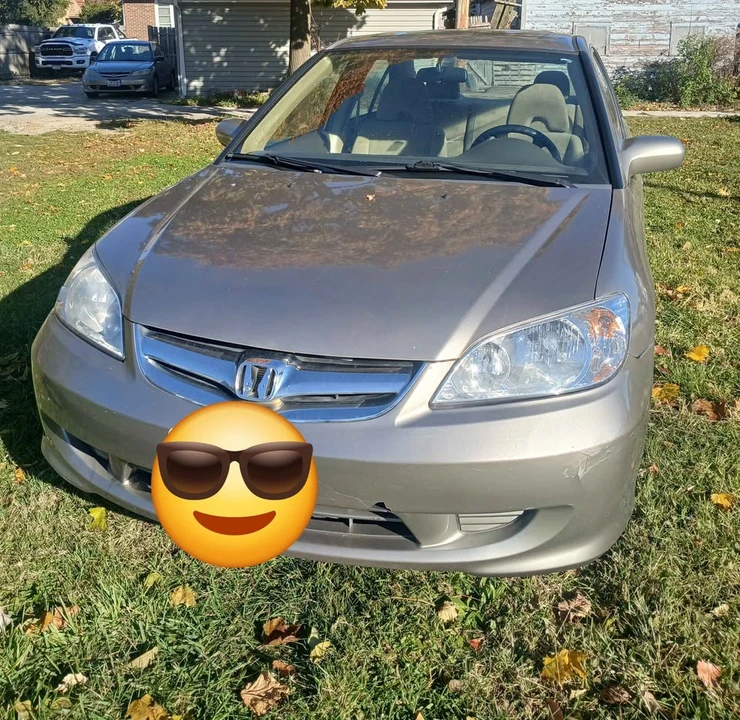 2004 Honda Civic 7th Gen - Image 7 of 10