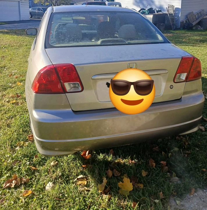 2004 Honda Civic 7th Gen - Image 9 of 10