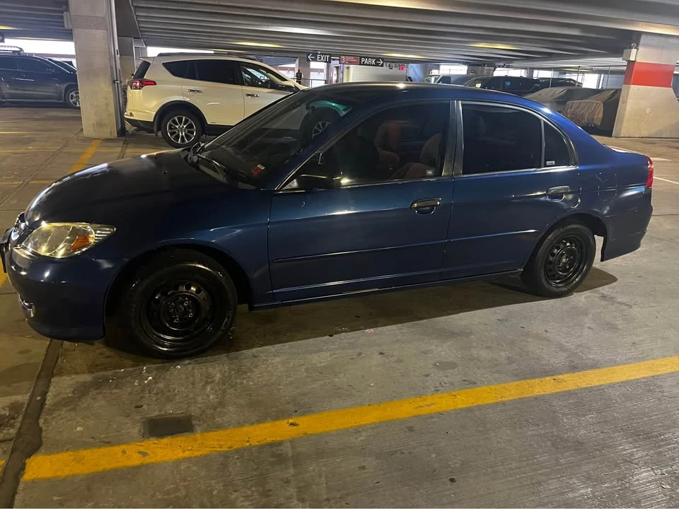 2004 Honda Civic 7th Gen - Image 8 of 11