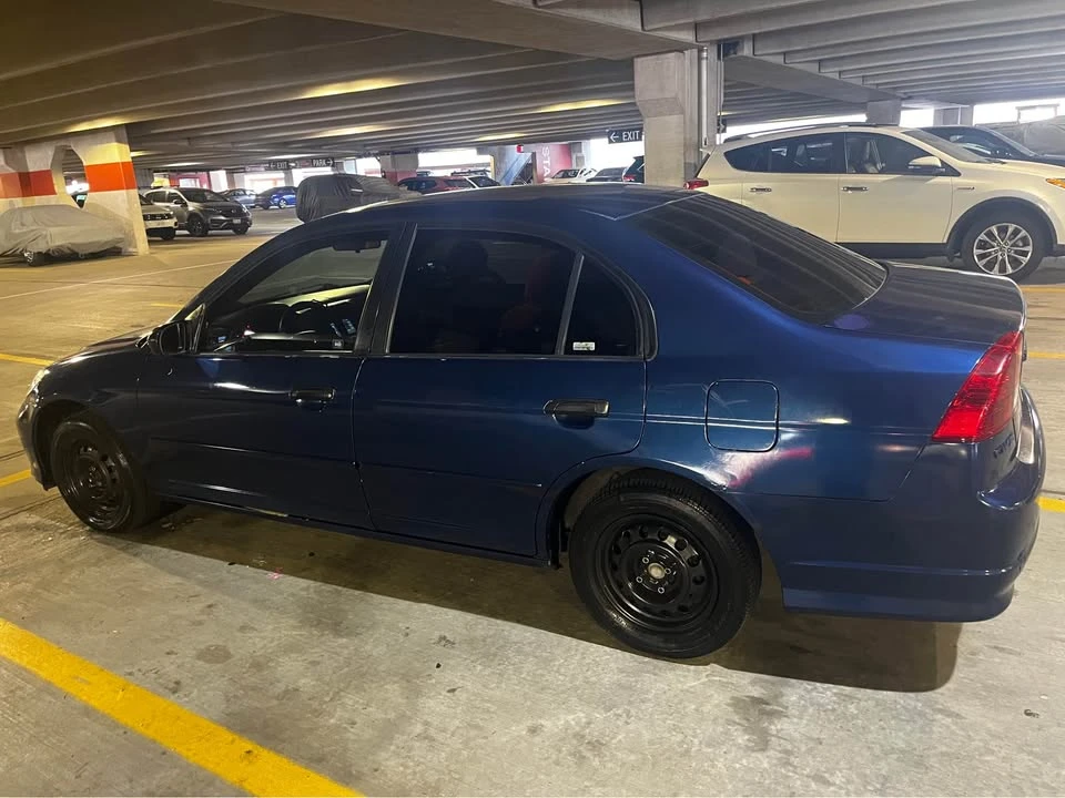 2004 Honda Civic 7th Gen - Image 10 of 11